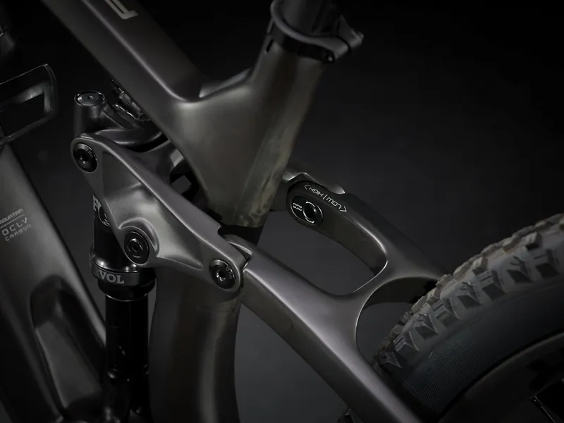 2022 Trek Fuel EX 9.8 GX Mountain Bike in Black-3