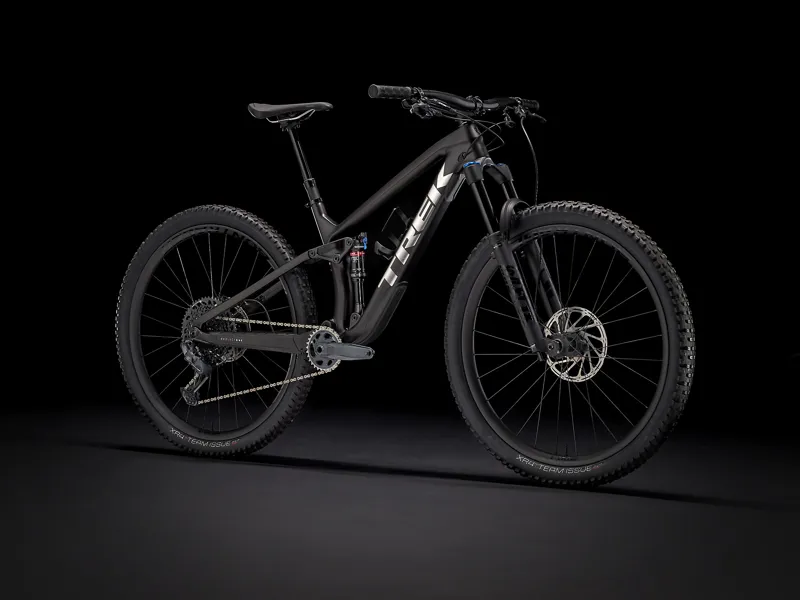2022 Trek Fuel EX 9.8 GX Mountain Bike in Black-1