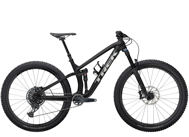 2022 Trek Fuel EX 9.8 GX Mountain Bike in Black