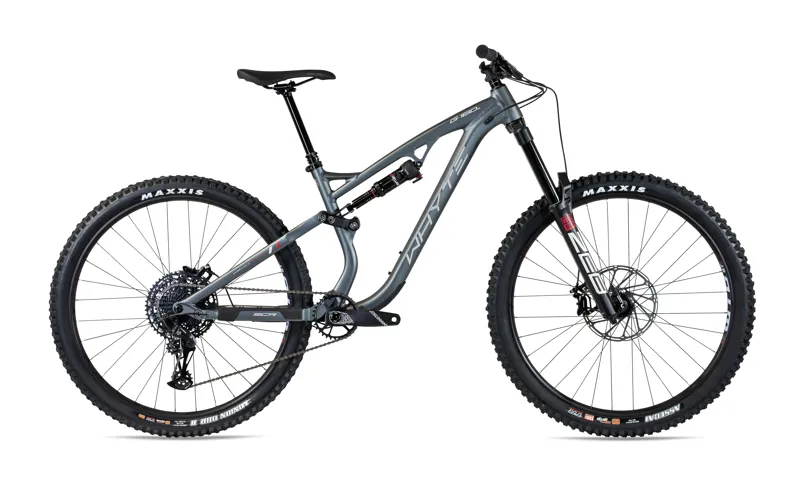 Entry level full suspension mountain sales bike 2019