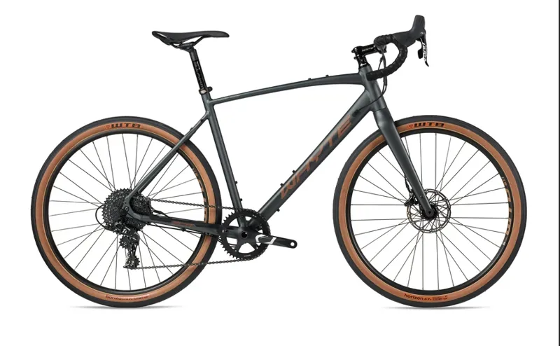 2021 Whyte GLENCOE V3 Gravel Bike