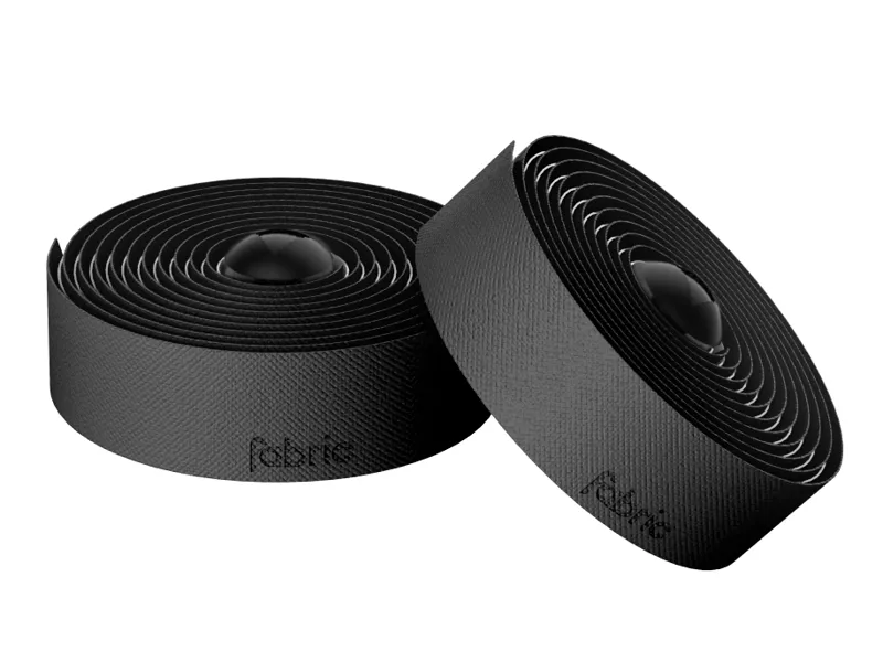 Fabric Knurl Bar Tape in Black