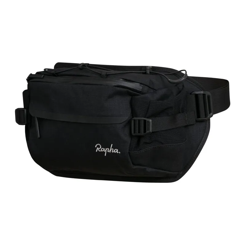 Rapha Trail Hip Pack in Black
