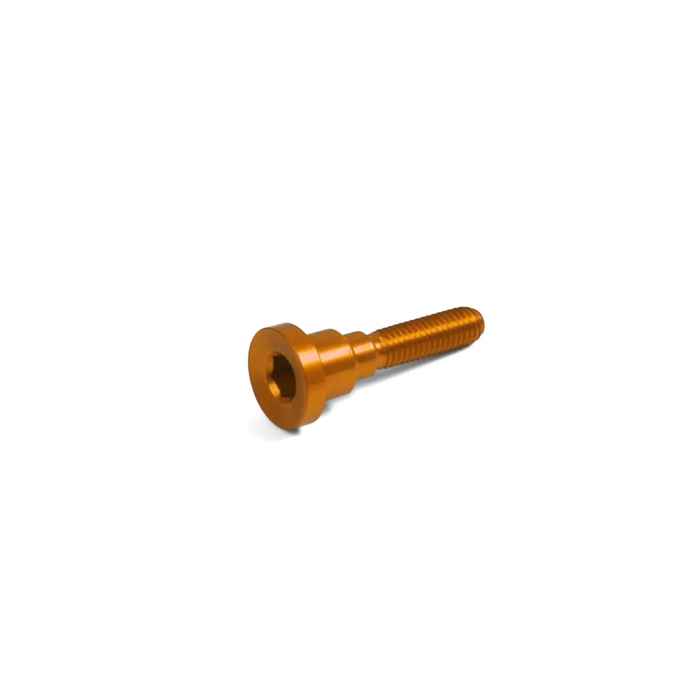Team Cycles Hope Headset Head Bolt in Orange | Interest FREE Finance & Online Refund Policy.