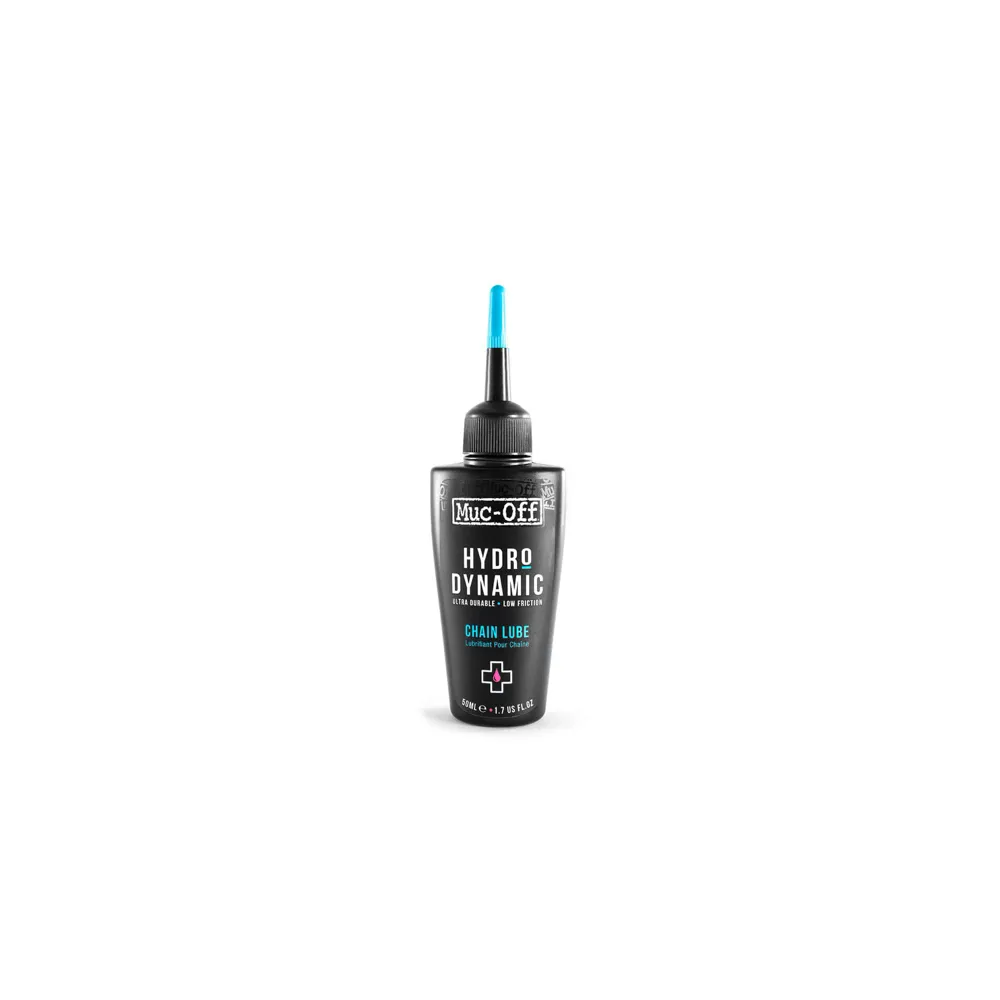 Team Cycles Muc Off Muc-Off Hydrodynamic Lube - 50ml | Interest FREE Finance & Online Refund Policy.