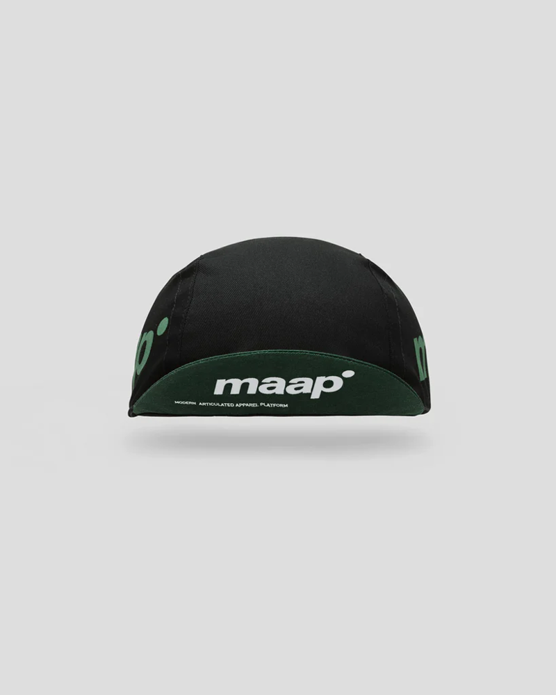 MAAP Training Cap in Black-2