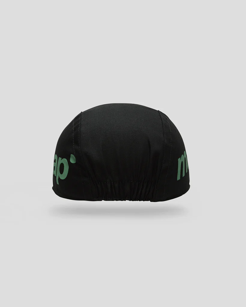 MAAP Training Cap in Black-3