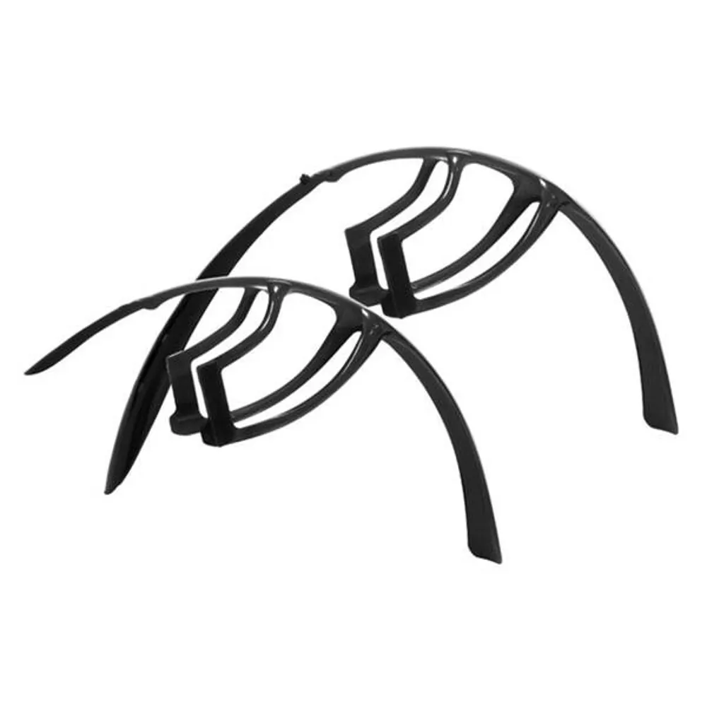 Team Cycles Crud Products Crud Road Racer Mudguard MK3 BK Black pair | Interest FREE Finance & Online Refund Policy.