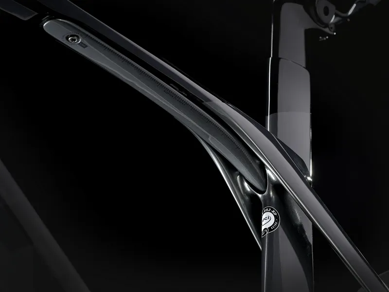 2021 Trek Madone SL 6 Disc Lithium Grey/Trek Black -3