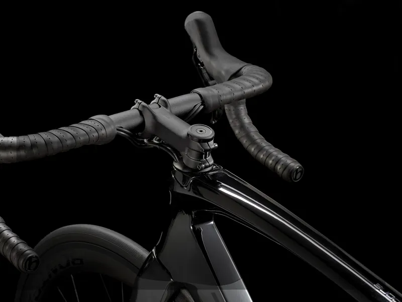 2021 Trek Madone SL 6 Disc Lithium Grey/Trek Black -4