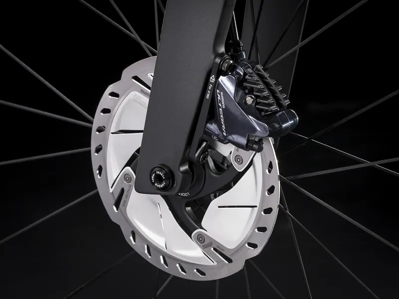 2021 Trek Madone SL 7 Disc Carbon Road Bike in Black-5