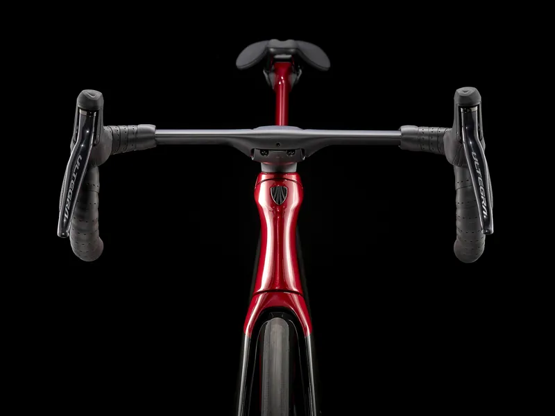 2021 Trek Madone SLR 7 Disc Carbon Smoke/ Crimson Carbon Smoke/Crimson-4