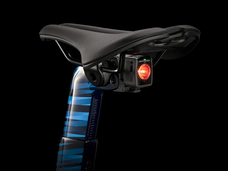 2021 Trek Madone SLR 7 eTap D Navy Carbon Smoke/ Blue Navy Carbon Smoke/Blue-2