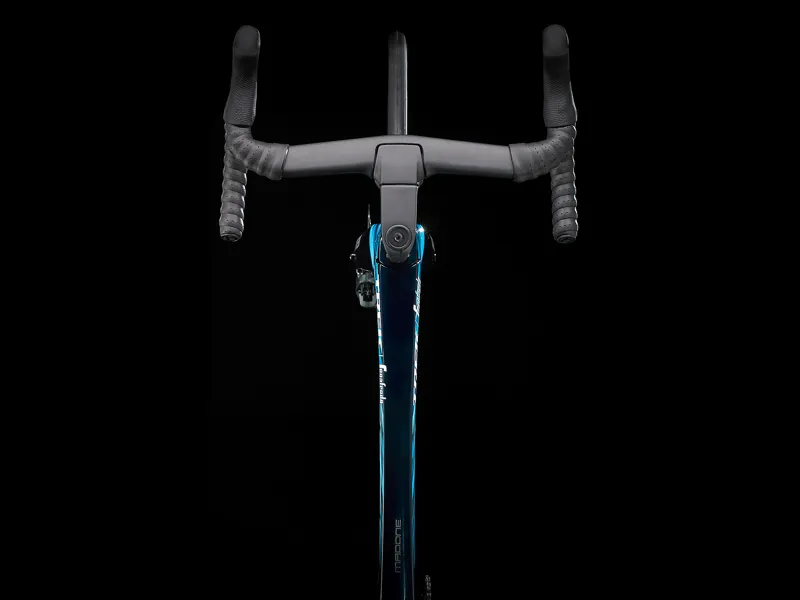 2021 Trek Madone SLR 7 eTap D Navy Carbon Smoke/ Blue Navy Carbon Smoke/Blue-7