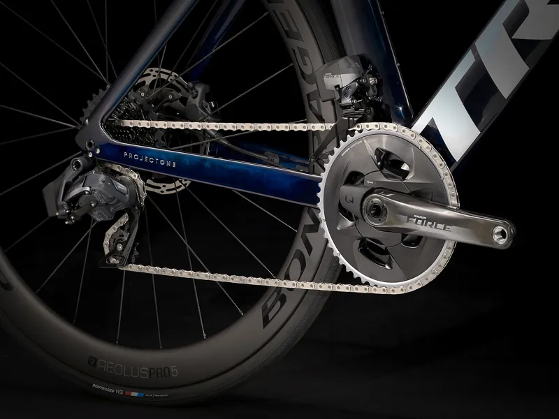 2021 Trek Madone SLR 7 eTap D Navy Carbon Smoke/ Blue Navy Carbon Smoke/Blue-8