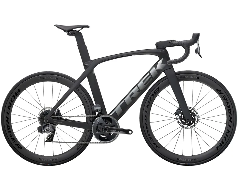 2021 Trek Madone SLR 7 eTap Disc Road Bike in Grey