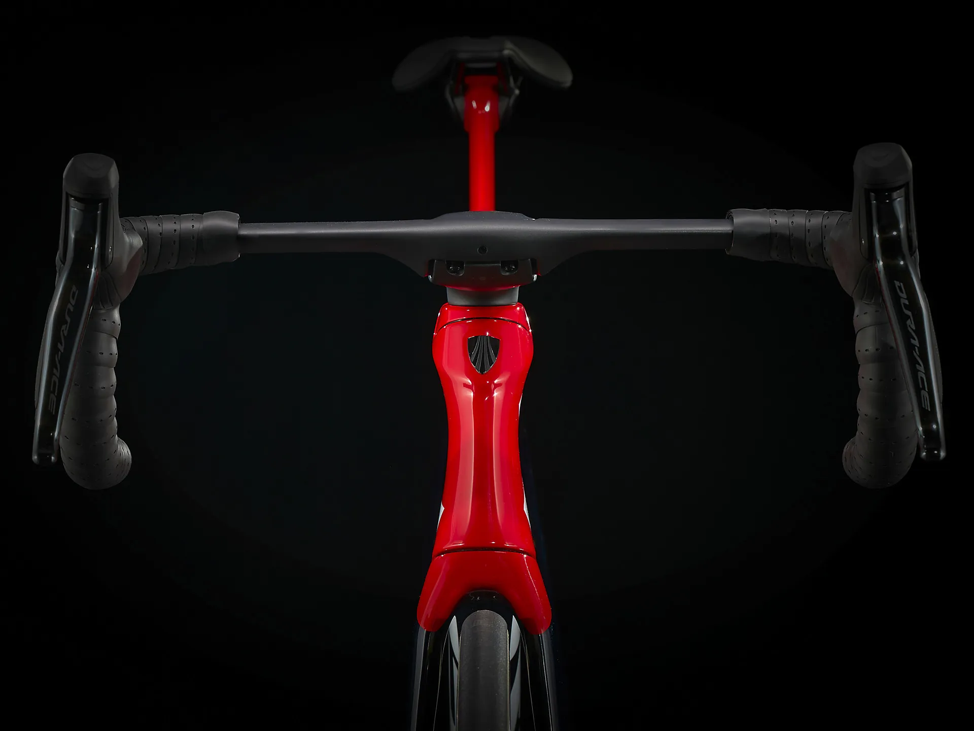2021 Trek Madone SLR 9 Disc Navy Carbon Smoke/Viper Red