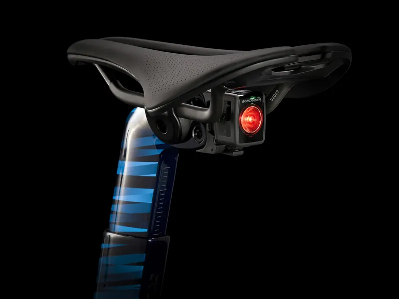 2021 Trek Madone SLR 9 Disc Road Bike in Blue-1