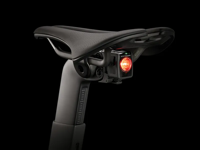 2021 Trek Madone SLR 9 Disc Road Bike in Grey-1