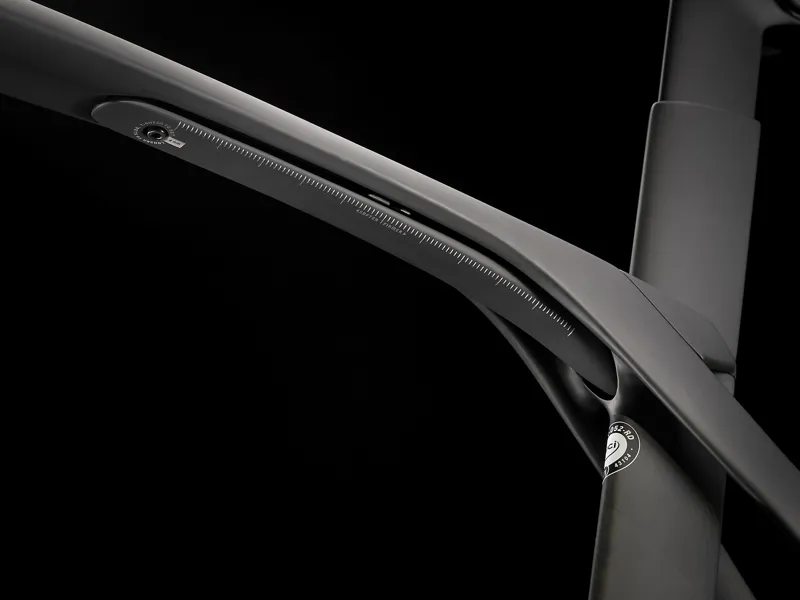 2021 Trek Madone SLR 9 Disc Road Bike in Grey-3