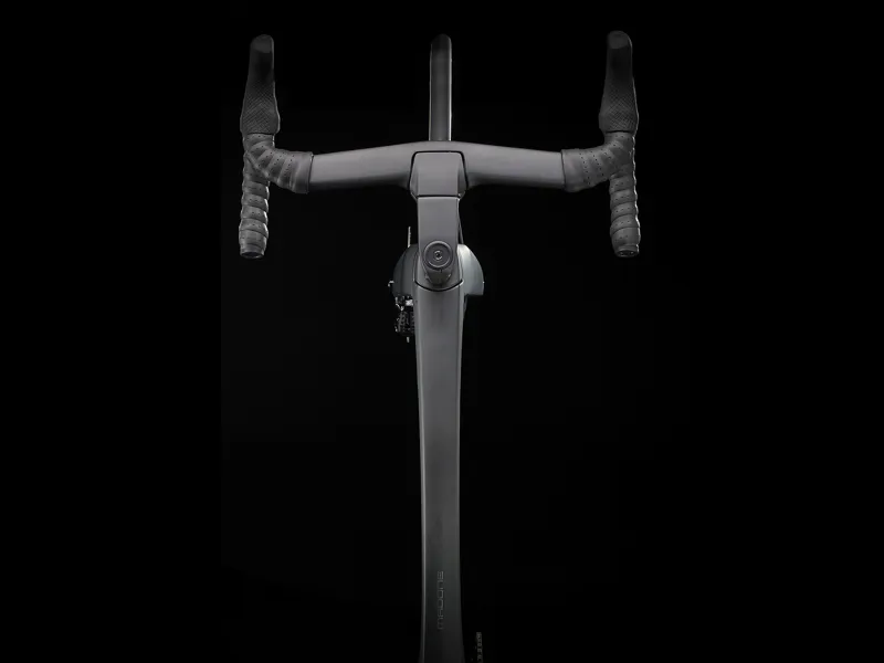 2021 Trek Madone SLR 9 Disc Road Bike in Grey-5