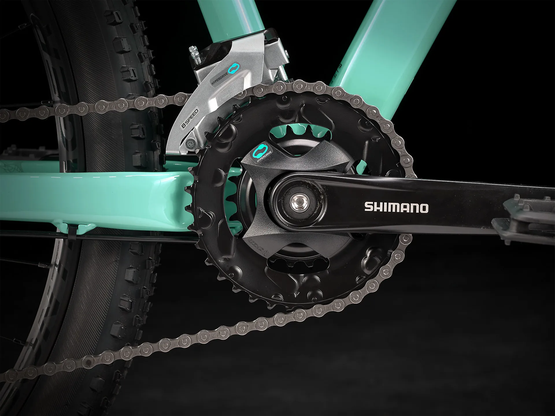 2021 Trek Marlin 6 WSD Miami Green/Royal DISCONTINUED