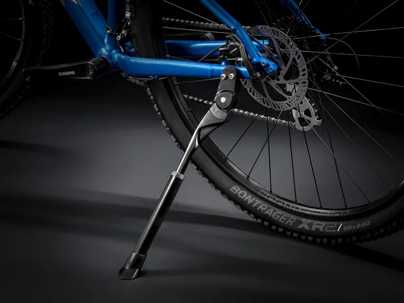 2021 Trek Marlin 6 Hardtail Mountain Bike in Blue-1