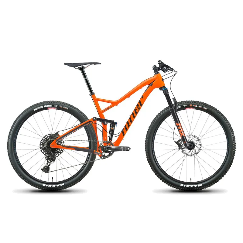 Niner Rkt Rdo 2-Star Mtb Bike my20: ORANGE