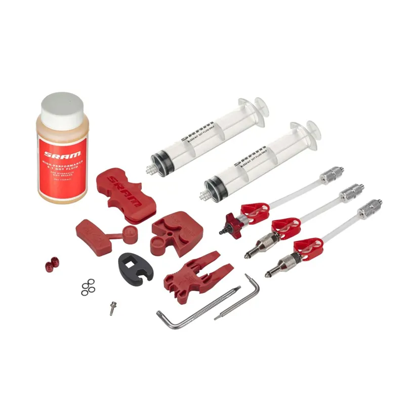 Sram Standard Brake Bleed Kit 