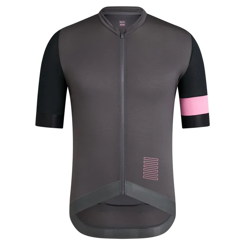 Rapha Pro Team Training Jersey in Grey