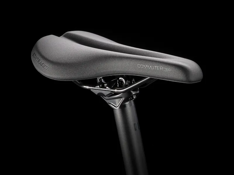 TREK Powerfly 4 500Wh Gen 3 Electric Mountain Bike in Lithium Grey and Black-4