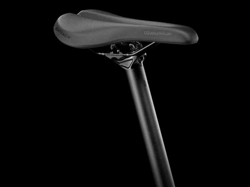 2021 Trek Powerfly 5 Electric Mountain Bike Slate and Volt-4