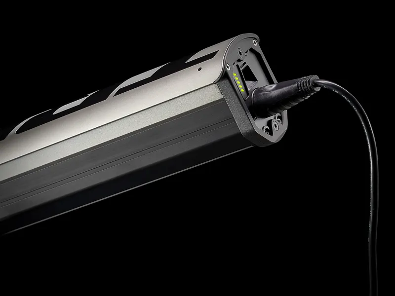 TREK Powerfly FS 4 Equipped 625Wh Gen 2 Electric Mountain Bike in Gunmetal and Black-3