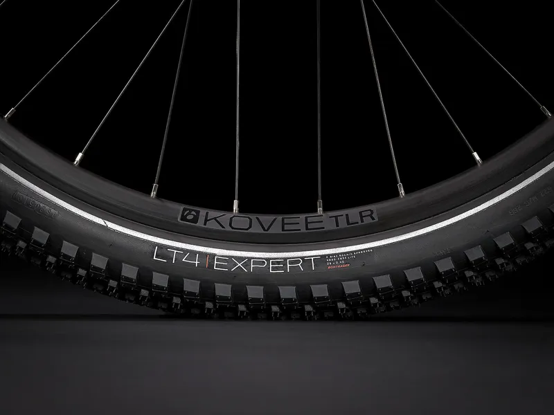 TREK Powerfly FS 4 Equipped 625Wh Gen 2 Electric Mountain Bike in Gunmetal and Black-8