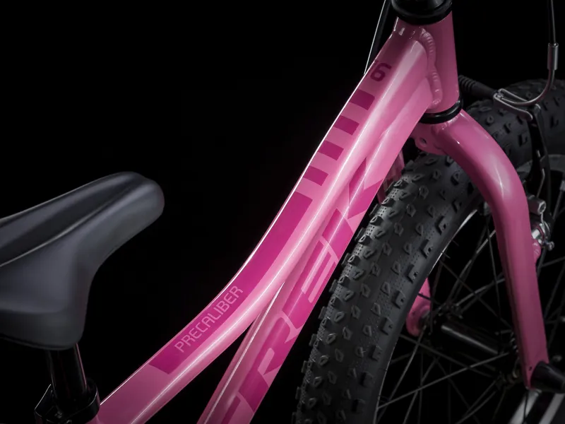 TREK Precaliber 16 Kids Bike in Pink