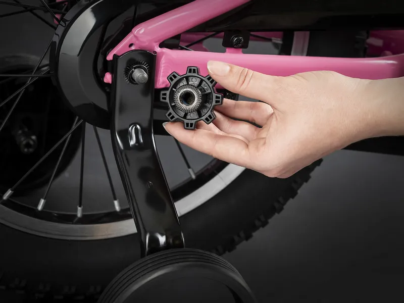 TREK Precaliber 16 Kids Bike in Pink