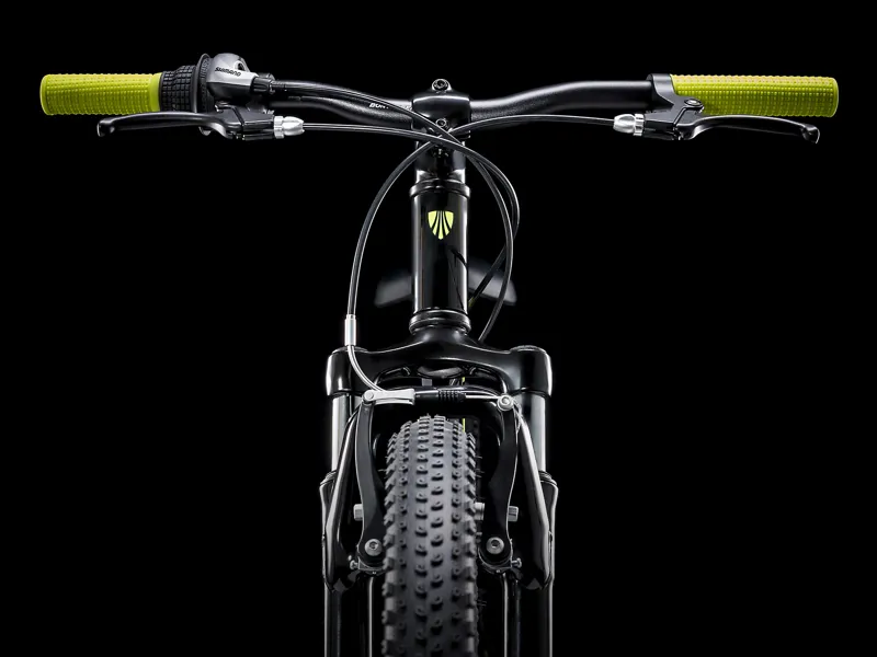 TREK Precaliber 24 8-Speed Kids Mountain Bike in Black-6