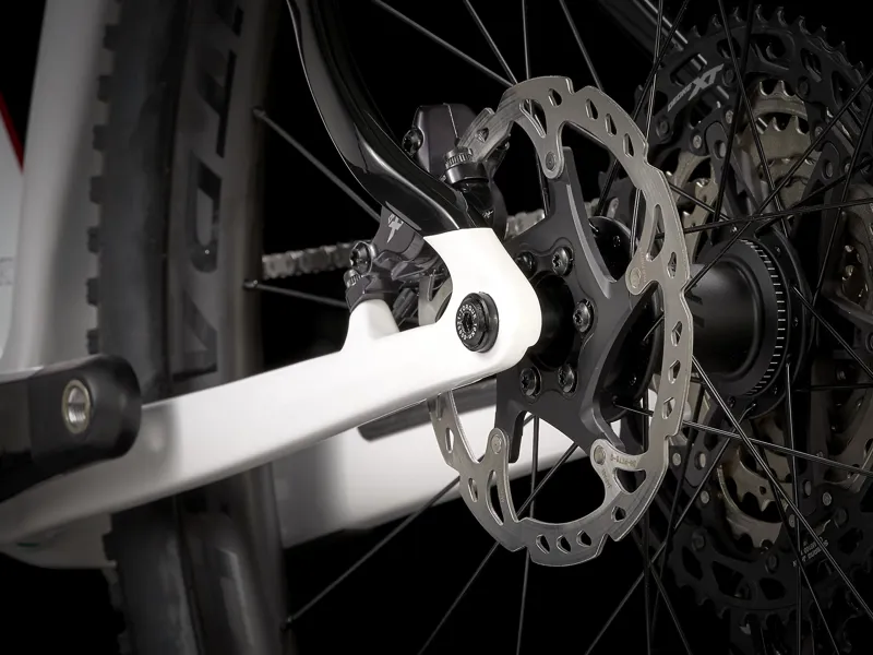 2021 Trek Procaliber 9.8 Hardtail Crystal White and Trek Black-6