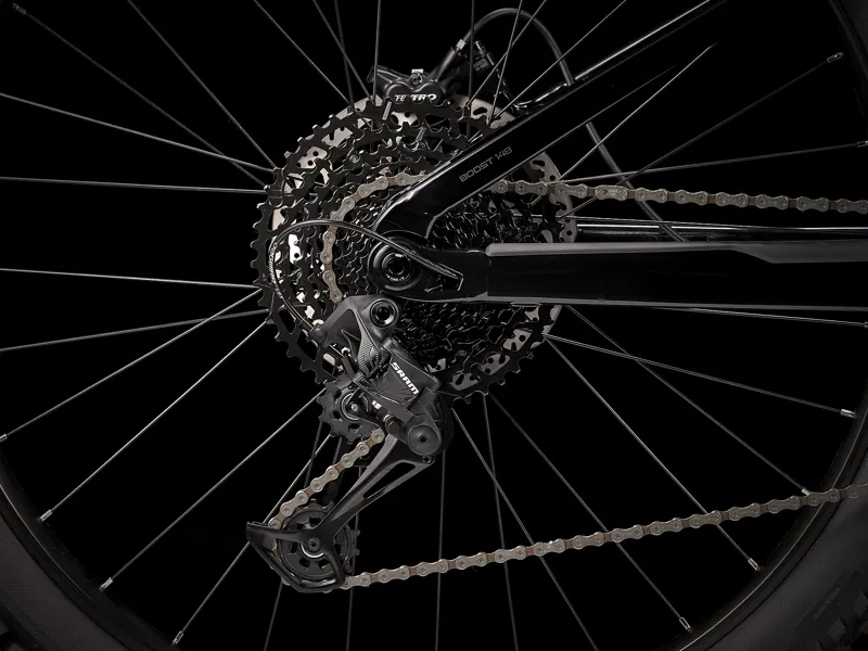 rail 5 sx