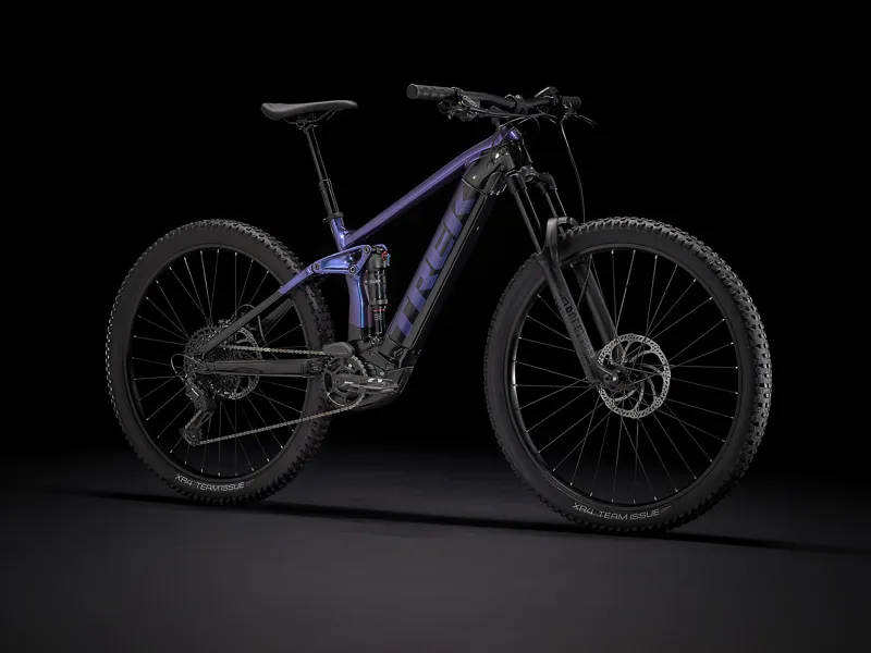 Trek rail discount 5 sx review