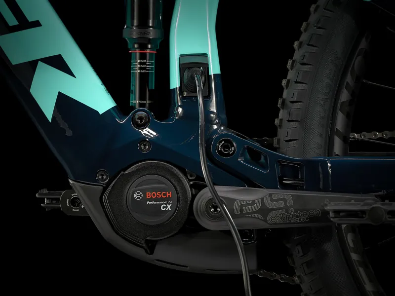2021 Trek Rail 7 SLX/XT EU Miami Green/Nautical Navy-3