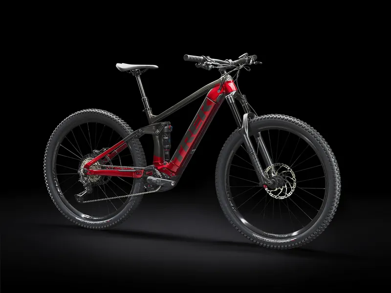2021 Trek Rail 7 SLX/XT EU Black/Rage Red-1