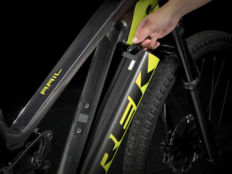 2021 Trek Rail 9.7 NX EU Raw Carbon Volt Raw Carbon Vo
