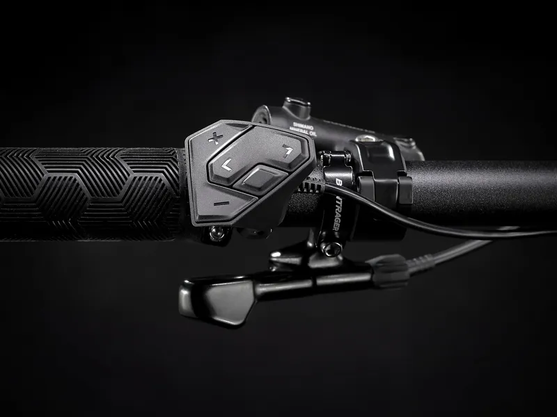 2021 Trek Rail 9.7 NX EU Lithium Grey/Trek Black-5