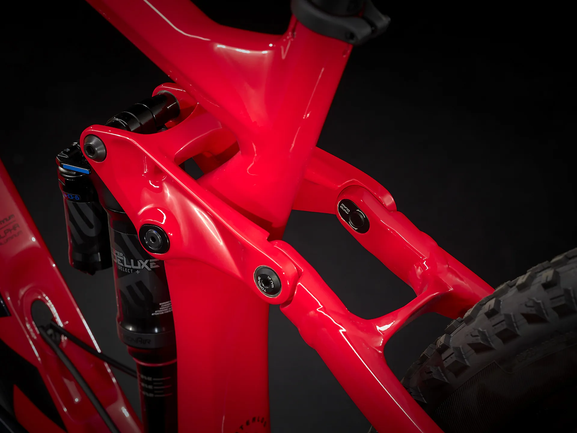 Trek Remedy Trek Mino Link Bolt TREK M10X1MM FULL SUSPENSION