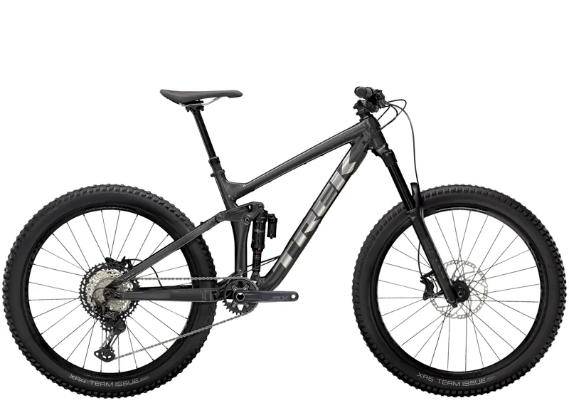 2021 Trek Remedy 8 27.5 XT Lithium Grey