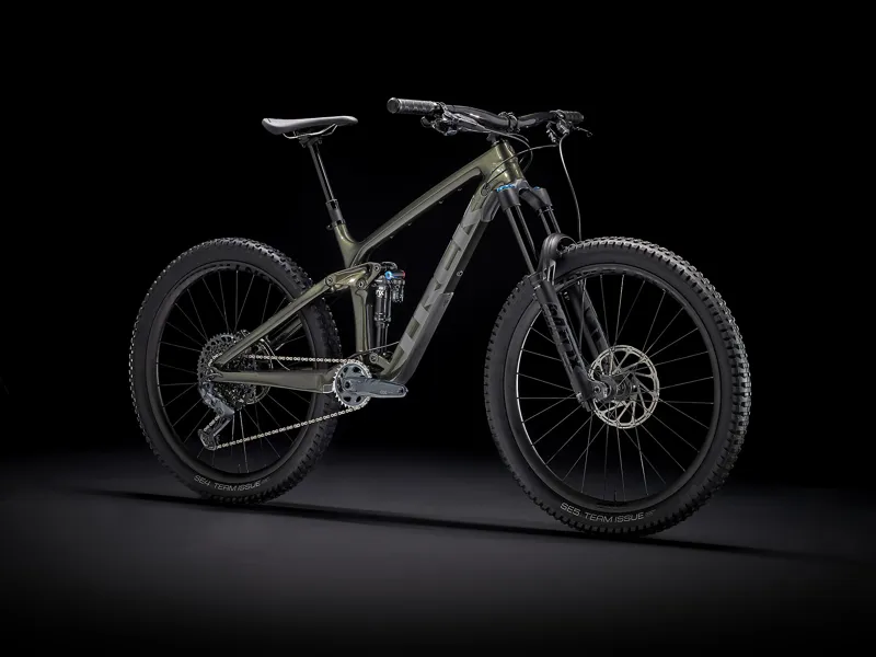 2021 Trek Remedy 9.8 27.5 GX Black Olive