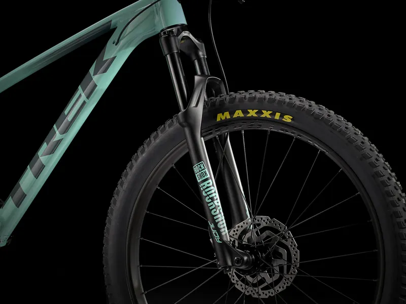 2021 TREK Roscoe 7 in Aloha Green and Battleship Blue-7