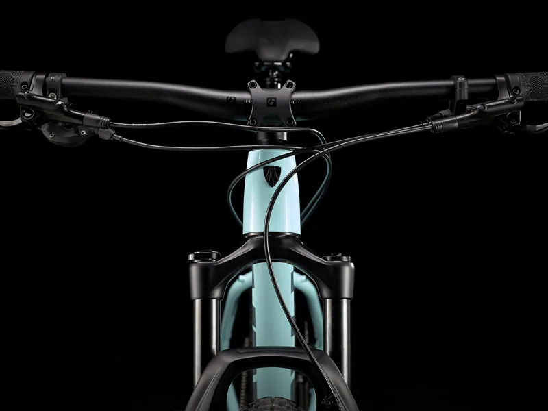 2021 TREK Roscoe 7 in Aloha Green and Battleship Blue-8