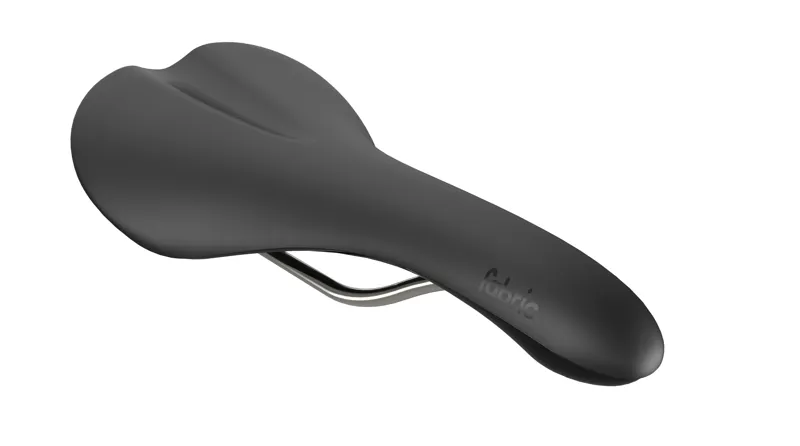 Fabric Scoop Radius Race Black Black 142mm